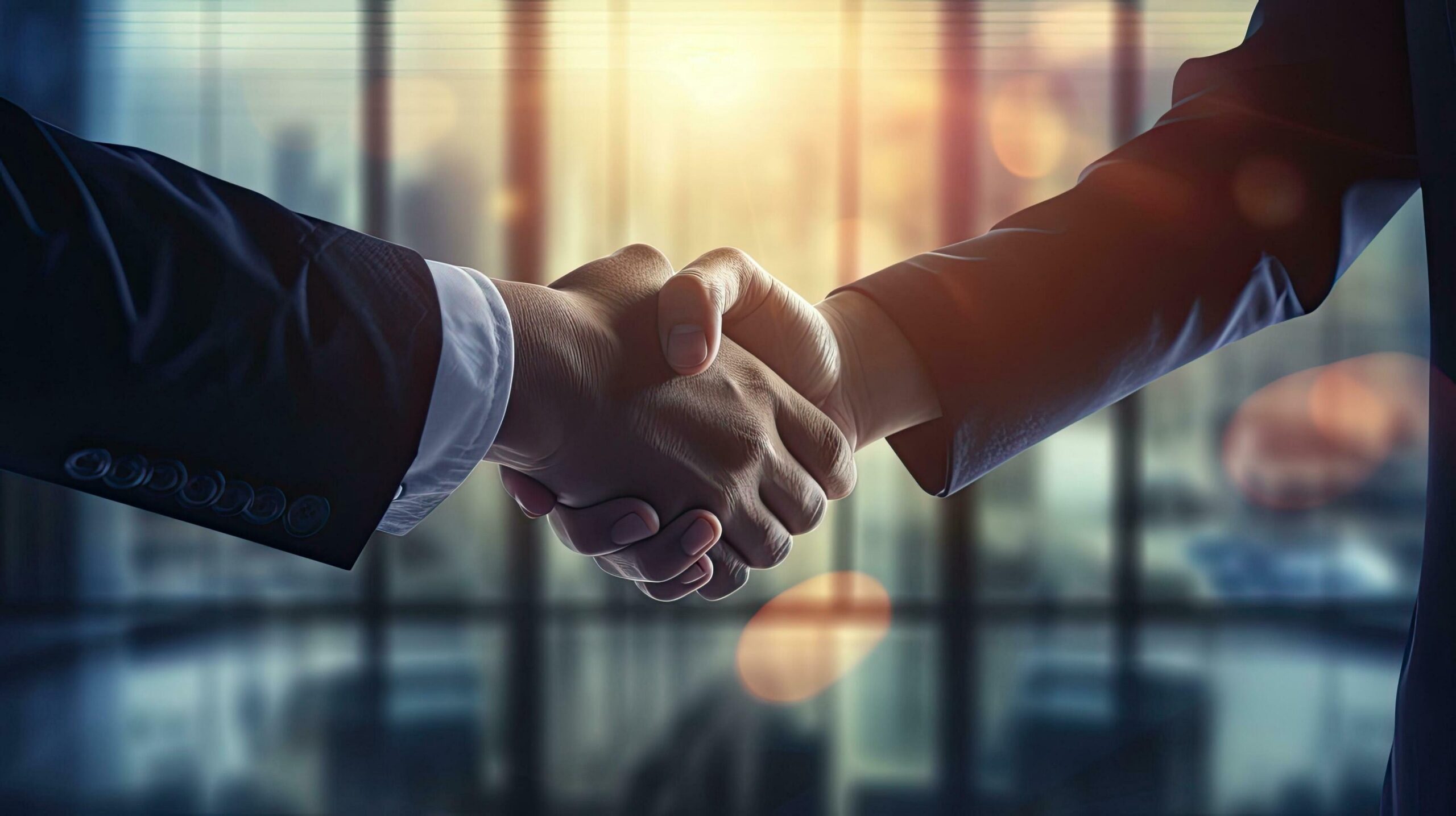 handshake